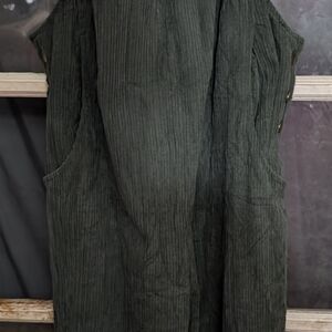 Elegant Green Jumpsuit